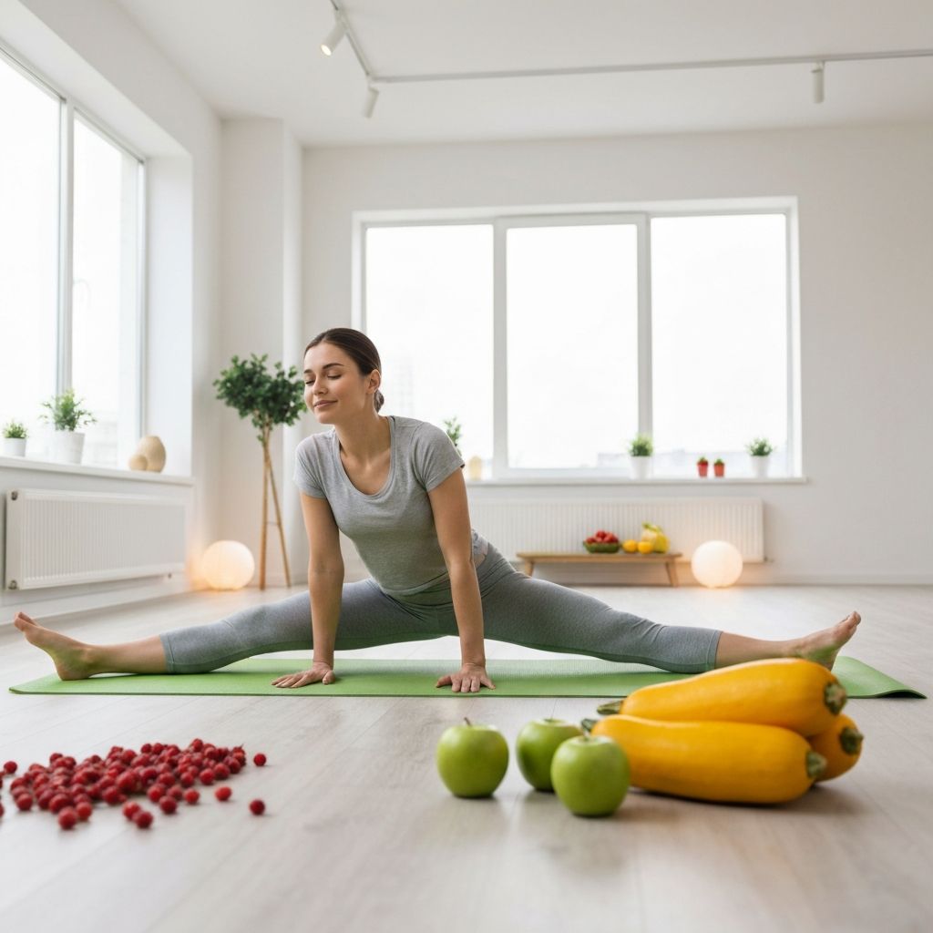 Healthy lifestyle and wellness