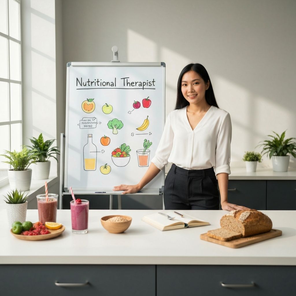 Nutrition consultation inquiry